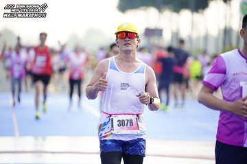 BINH DUONG NEW CITY HALF MARATHON 2024 - Ảnh #1765259