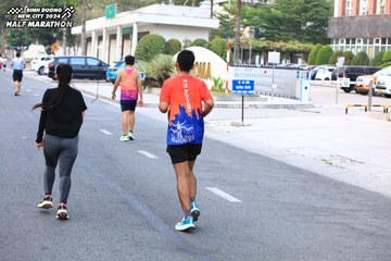 BINH DUONG NEW CITY HALF MARATHON 2024 - Ảnh #1755773