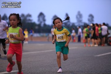 BINH DUONG NEW CITY HALF MARATHON 2024 - Ảnh #1728230