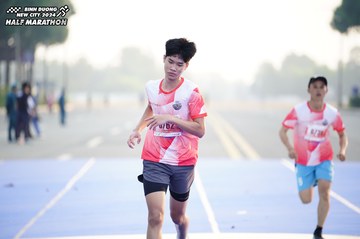 BINH DUONG NEW CITY HALF MARATHON 2024 - Ảnh #1756806