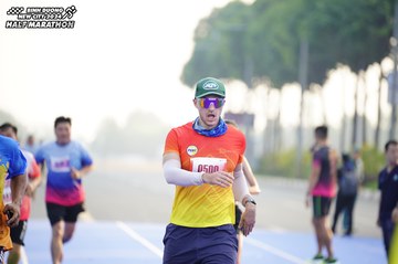 BINH DUONG NEW CITY HALF MARATHON 2024 - Ảnh #1758416