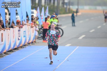 BINH DUONG NEW CITY HALF MARATHON 2024 - Ảnh #1739248
