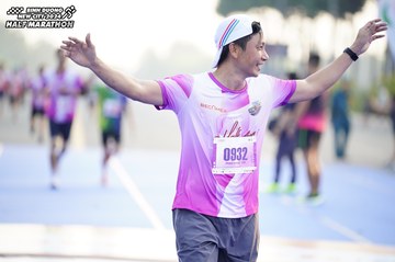 BINH DUONG NEW CITY HALF MARATHON 2024 - Ảnh #1758049