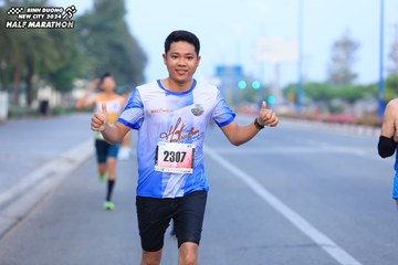 BINH DUONG NEW CITY HALF MARATHON 2024 - Ảnh #1769200