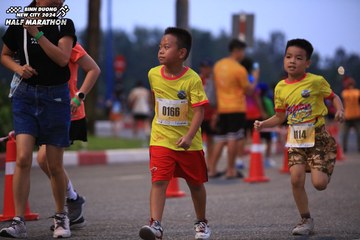 BINH DUONG NEW CITY HALF MARATHON 2024 - Ảnh #1728181