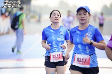 BINH DUONG NEW CITY HALF MARATHON 2024 - Ảnh #1757547
