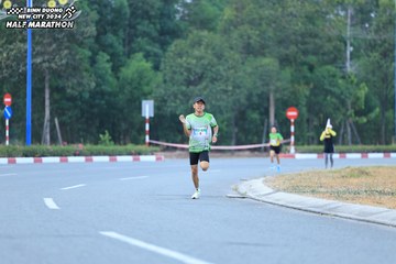 BINH DUONG NEW CITY HALF MARATHON 2024 - Ảnh #1735840