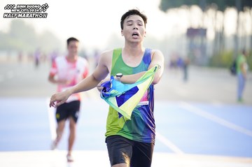 BINH DUONG NEW CITY HALF MARATHON 2024 - Ảnh #1757768