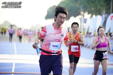 BINH DUONG NEW CITY HALF MARATHON 2024 - Ảnh #1762389