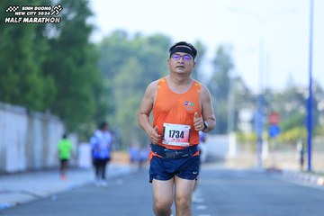 BINH DUONG NEW CITY HALF MARATHON 2024 - Ảnh #1767951