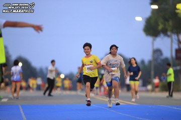 BINH DUONG NEW CITY HALF MARATHON 2024 - Ảnh #1724254