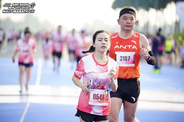 BINH DUONG NEW CITY HALF MARATHON 2024 - Ảnh #1763904