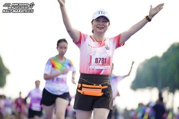 BINH DUONG NEW CITY HALF MARATHON 2024 - Ảnh #1770177