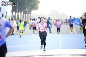 BINH DUONG NEW CITY HALF MARATHON 2024 - Ảnh #1760525