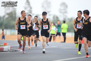 BINH DUONG NEW CITY HALF MARATHON 2024 - Ảnh #1737101