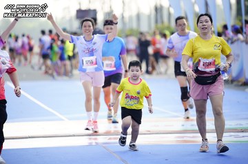 BINH DUONG NEW CITY HALF MARATHON 2024 - Ảnh #1759893
