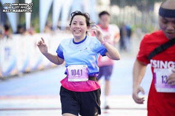 BINH DUONG NEW CITY HALF MARATHON 2024 - Ảnh #1757938