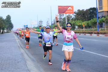 BINH DUONG NEW CITY HALF MARATHON 2024 - Ảnh #1772685