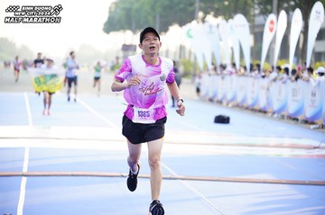 BINH DUONG NEW CITY HALF MARATHON 2024 - Ảnh #1759172