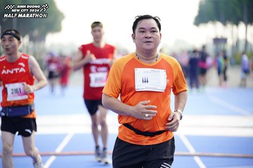 BINH DUONG NEW CITY HALF MARATHON 2024 - Ảnh #1758862