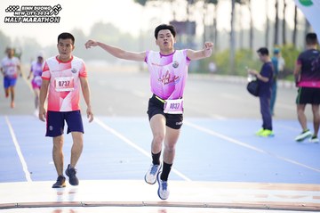 BINH DUONG NEW CITY HALF MARATHON 2024 - Ảnh #1756655