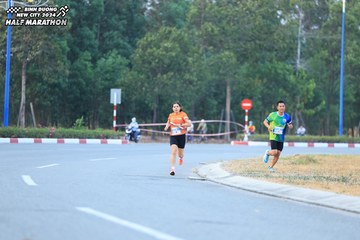 BINH DUONG NEW CITY HALF MARATHON 2024 - Ảnh #1735554