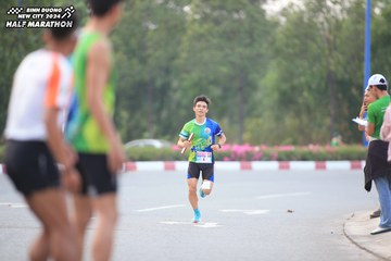 BINH DUONG NEW CITY HALF MARATHON 2024 - Ảnh #1736789