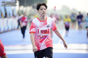 BINH DUONG NEW CITY HALF MARATHON 2024 - Ảnh #1758731