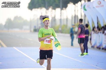 BINH DUONG NEW CITY HALF MARATHON 2024 - Ảnh #1756724