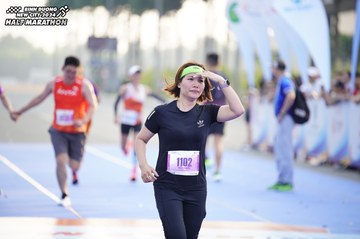 BINH DUONG NEW CITY HALF MARATHON 2024 - Ảnh #1757608