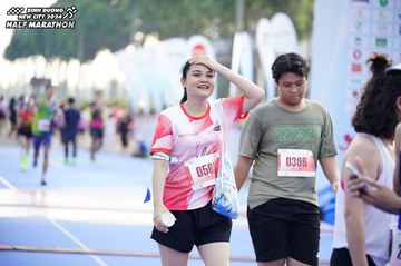 BINH DUONG NEW CITY HALF MARATHON 2024 - Ảnh #1764979