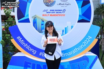 BINH DUONG NEW CITY HALF MARATHON 2024 - Ảnh #1724005