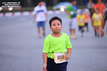 BINH DUONG NEW CITY HALF MARATHON 2024 - Ảnh #1726996