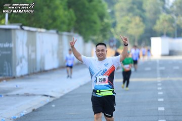 BINH DUONG NEW CITY HALF MARATHON 2024 - Ảnh #1771598