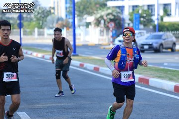 BINH DUONG NEW CITY HALF MARATHON 2024 - Ảnh #1770029