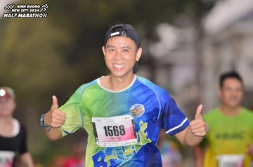 BINH DUONG NEW CITY HALF MARATHON 2024 - Ảnh #1741154