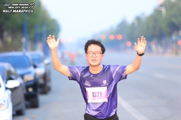 BINH DUONG NEW CITY HALF MARATHON 2024 - Ảnh #1739698
