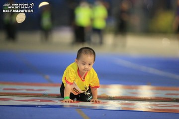 BINH DUONG NEW CITY HALF MARATHON 2024 - Ảnh #1728772