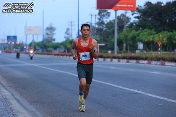 BINH DUONG NEW CITY HALF MARATHON 2024 - Ảnh #1764267
