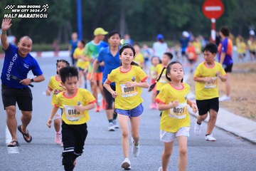BINH DUONG NEW CITY HALF MARATHON 2024 - Ảnh #1726667