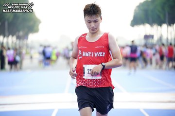 BINH DUONG NEW CITY HALF MARATHON 2024 - Ảnh #1760978