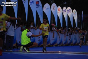 BINH DUONG NEW CITY HALF MARATHON 2024 - Ảnh #1729139