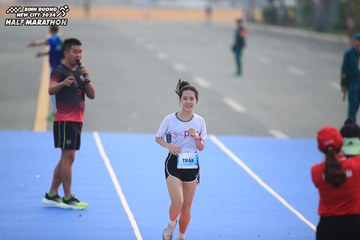 BINH DUONG NEW CITY HALF MARATHON 2024 - Ảnh #1738735