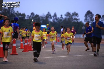 BINH DUONG NEW CITY HALF MARATHON 2024 - Ảnh #1728210