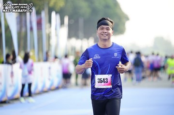 BINH DUONG NEW CITY HALF MARATHON 2024 - Ảnh #1761089
