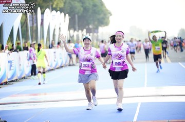 BINH DUONG NEW CITY HALF MARATHON 2024 - Ảnh #1760484