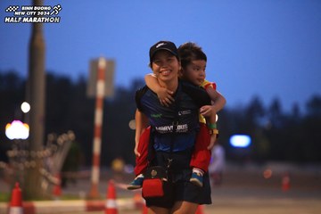 BINH DUONG NEW CITY HALF MARATHON 2024 - Ảnh #1728538
