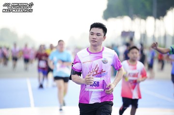 BINH DUONG NEW CITY HALF MARATHON 2024 - Ảnh #1759293