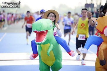 BINH DUONG NEW CITY HALF MARATHON 2024 - Ảnh #1768787