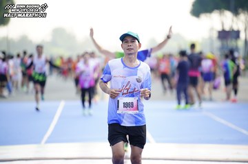 BINH DUONG NEW CITY HALF MARATHON 2024 - Ảnh #1758809